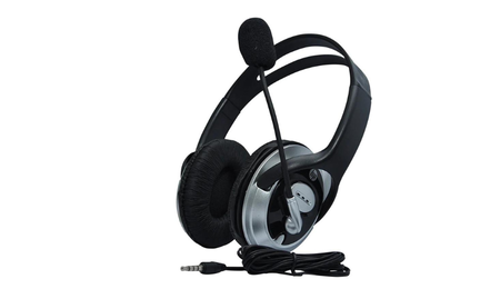 HP B4B09PA HEADPHONE WITH MIC REVIEW