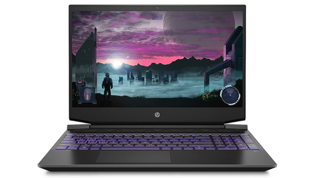 HP PAVILION GAMING LAPTOP Dk2012TX REVIEW: GAMING LAPTOP UNDER 70K