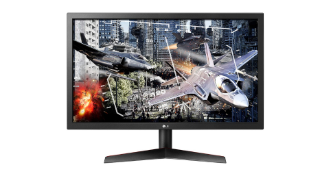 REVIEW OF LG ULTRAGEAR 24GL600F-B 24-INCH GAMING MONITOR