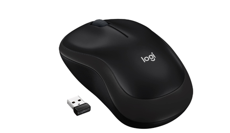 LOGITECH M185 WIRELESS USB MOUSE REVIEW 