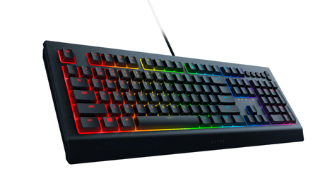 RAZER CYNOSA V2 GAMING KEYBOARD REVIEW