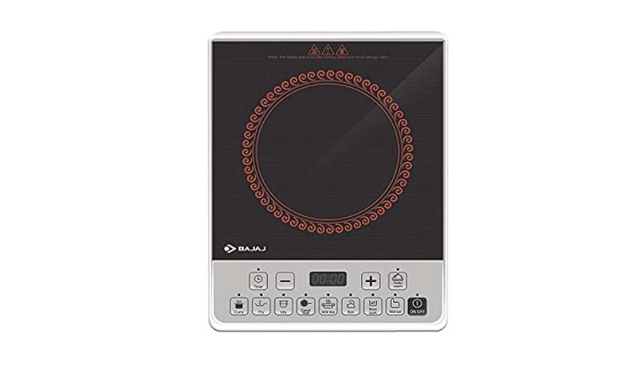 bajaj ka induction cooker