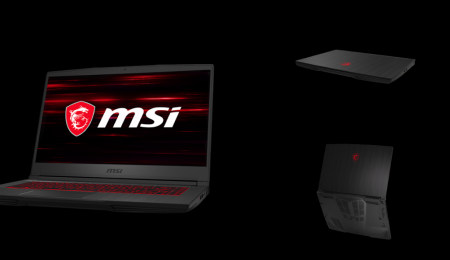 MSI's gf65 thin laptop Review