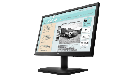 REVIEW OF HP V190 18.5 INCH DIAGONAL MONITOR