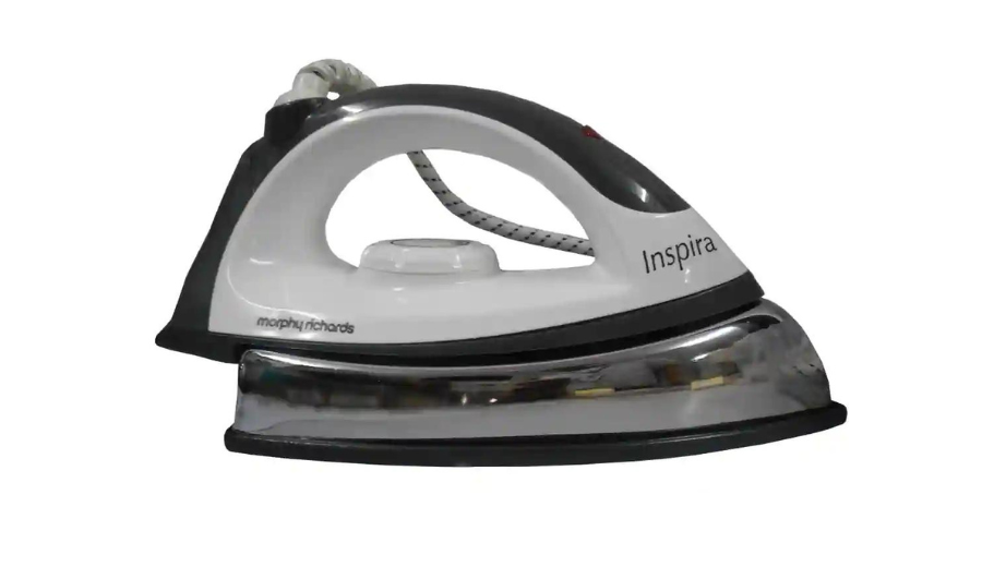 Full Review of Morphy Richards Inspira 1000-Watt Dry Iron