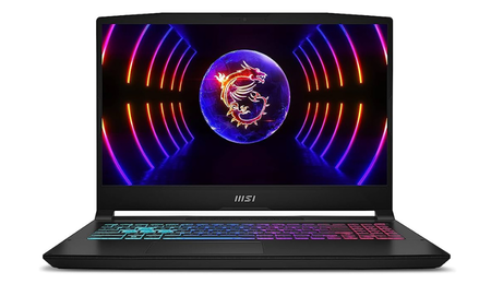 MSI KATANA 15 13TH-GEN LAPTOP REVIEW