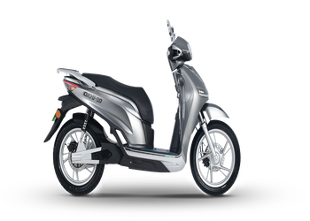 Okinawa Okhi-90 Electric Scooter | Responsible Choice | 161 km | 74kmph | 5-6 hour charging | 3 Year Warranty - GRAY