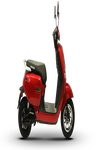 Okinawa Lite Electric Scooter | Lite | 60 km | 25kmph | 4-5 hour charging | 3 Year Warranty - RED-M00000002117