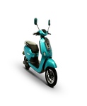 Okinawa Lite Electric Scooter | Lite | 60 km | 25kmph | 4-5 hour charging | 3 Year Warranty - BLUE-M00000002123