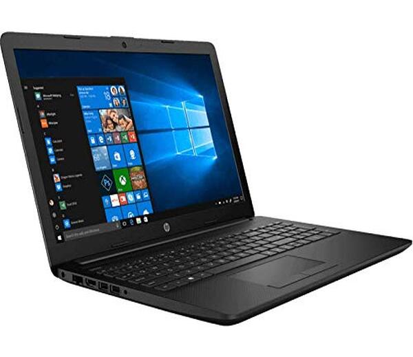 HP 15 15-DA1074TX 15.6-inch Laptop (8th Gen Core i5-8265U/8GB/1TB HDD/Windows 10+MS Office/NVIDIA GeForce MX110 Graphics), Black-M000000000312 www.mysocially.com