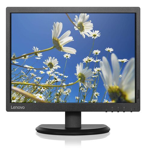 Lenovo Desktop V530s 10TYS00900 with i3-8100 processor 4 GB (2Dimm,32GB) RAM, 1TB HDD, DOS OS, No DVD and Monitor 19.5 inch-M000000000366 www.mysocially.com