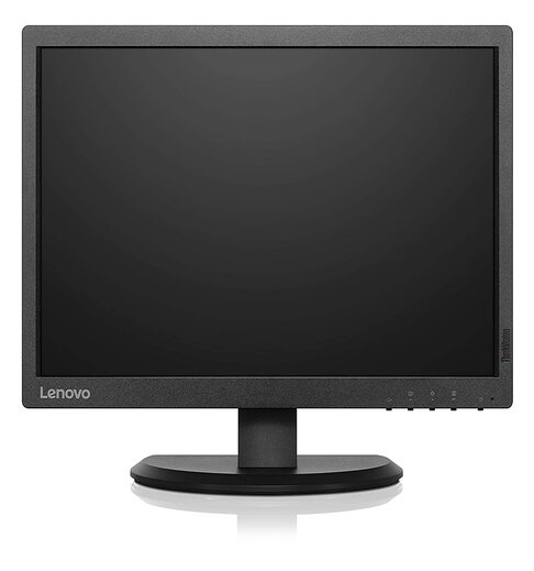 Lenovo Desktop V530s 10TYS00A00, i3-8100. 4 GB RAM, 1TB HDD, DVD and DOS OS with Monitor E2054 19.5"-M000000000367 www.mysocially.com