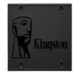 Kingston SSDNow A400 240GB, 2.5 inch Internal Solid State Drive (SSD) Limited 3-year warranty with free technical support