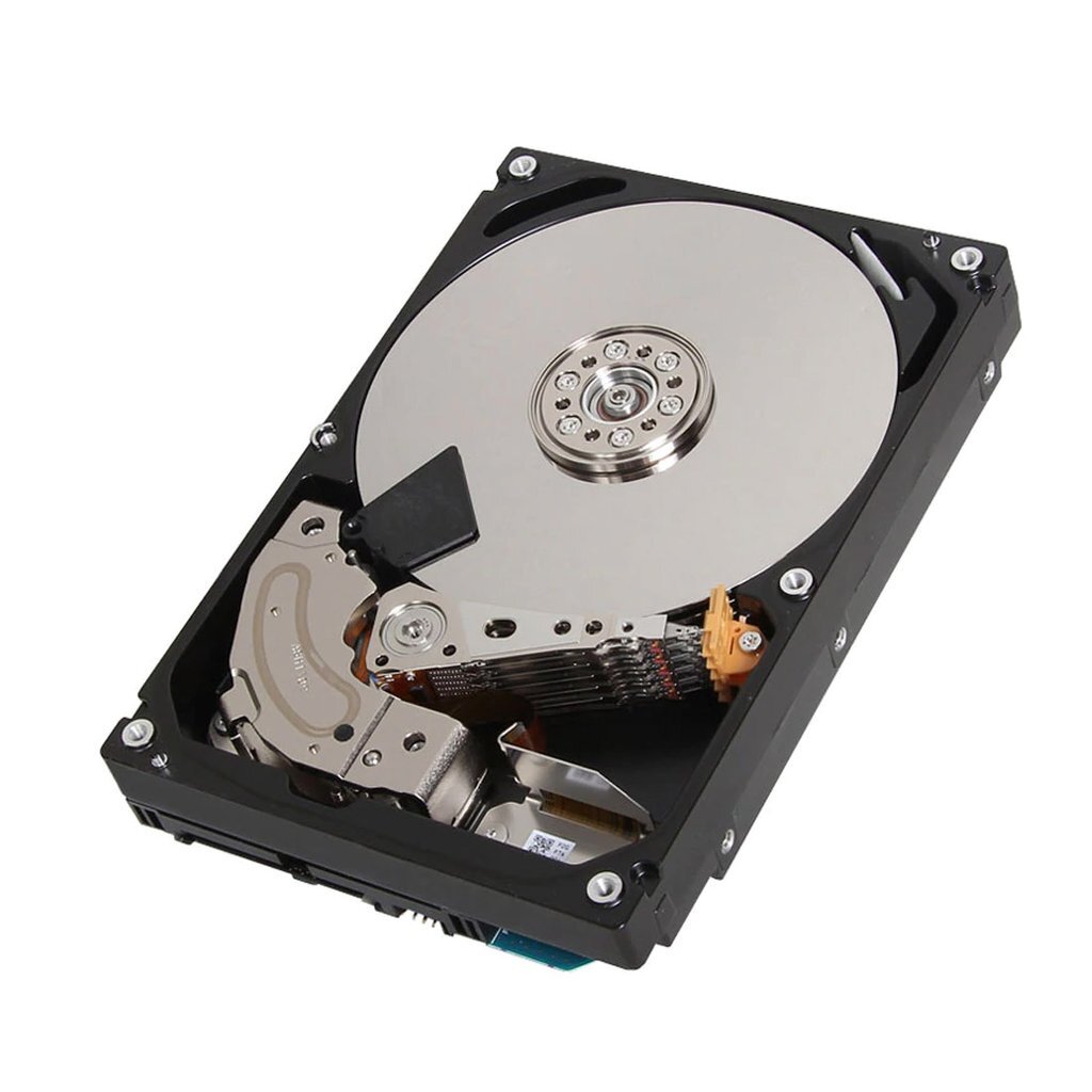 Toshiba Desktop 2TB 7200RPM 3.5 INCH SATA 3.0 6GBps Internal Hard Disk Drive