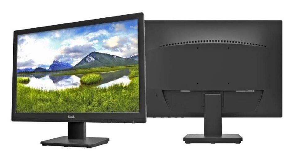 DELL 19.5-inch HD Monitor - D2020H (Black)