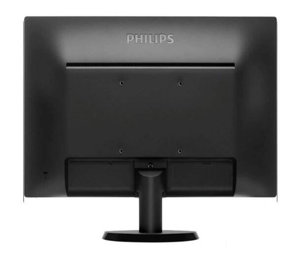 Philips 193V5LHSB2 18.5-inch LCD Monitor (Black)