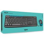 Logitech MK275 Wireless Keyboard and Mouse Combo