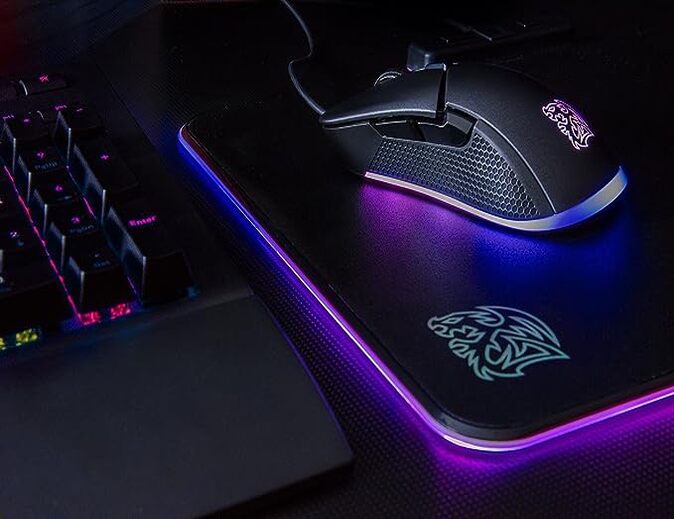 Thermaltake Iris Gaming Mouse