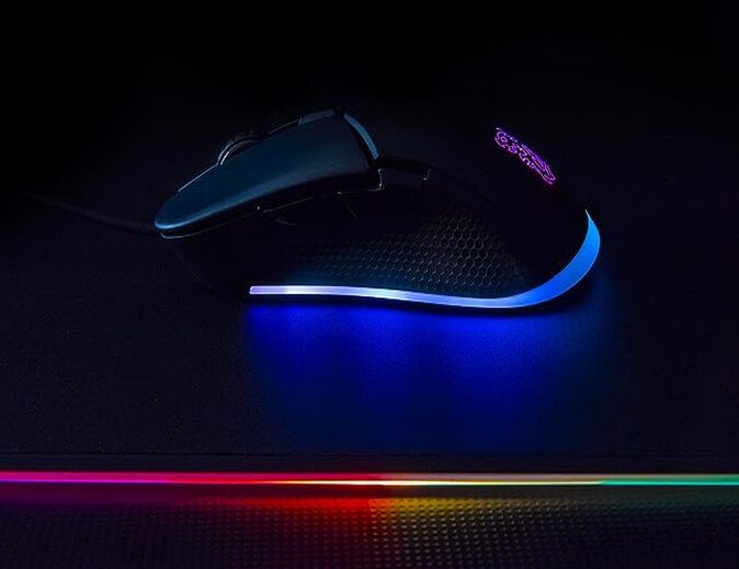 Thermaltake Iris Gaming Mouse