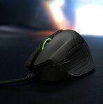 Razer Basilisk FPS Gaming Mouse (Multicolor)