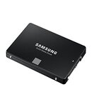 Samsung 860 EVO 2TB SATA 2.5" Internal Solid State Drive (SSD) (MZ-76E2T0)