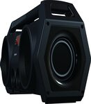 Zoook Rocker Boombox+ 32W Bluetooth Party Speaker with FM/USB/TF/Display/Handsfree Calling (Black)