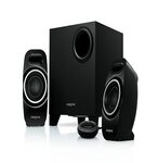 Creative T3250 Wireless 2.1 Bluetooth Wireless Speaker System (Black)