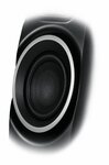 Creative T3250 Wireless 2.1 Bluetooth Wireless Speaker System (Black)