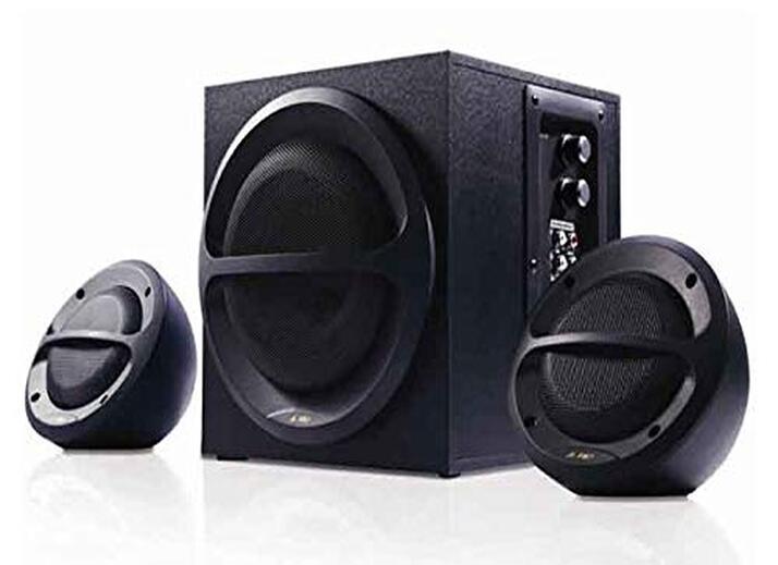 F&D A111X 35W 2.1 Bluetooth Multimedia Speaker - Black