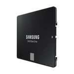 Samsung 860 EVO 250GB SATA 2.5" Internal Solid State Drive (SSD) (MZ-76E250)