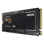 Samsung 970 EVO Plus 250GB PCIe NVMe M.2 (2280) Internal Solid State Drive (SSD) (MZ-V7S250)