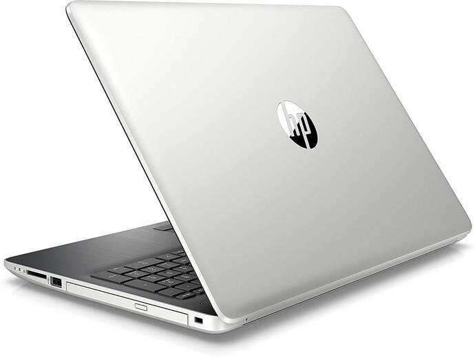 HP 15 Core i3 7th gen 15.6-inch Laptop (4GB/1TB HDD/Windows 10 Home/Natural Silver/2.04 kg), 15-DA0326TU-M000000000121 www.mysocially.com