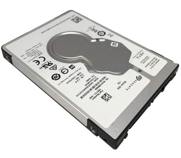 Seagate 1TB Laptop HDD SATA 6Gb/s 128MB Cache 2.5-Inch Internal Hard Drive (ST1000LM035) (Open Box)