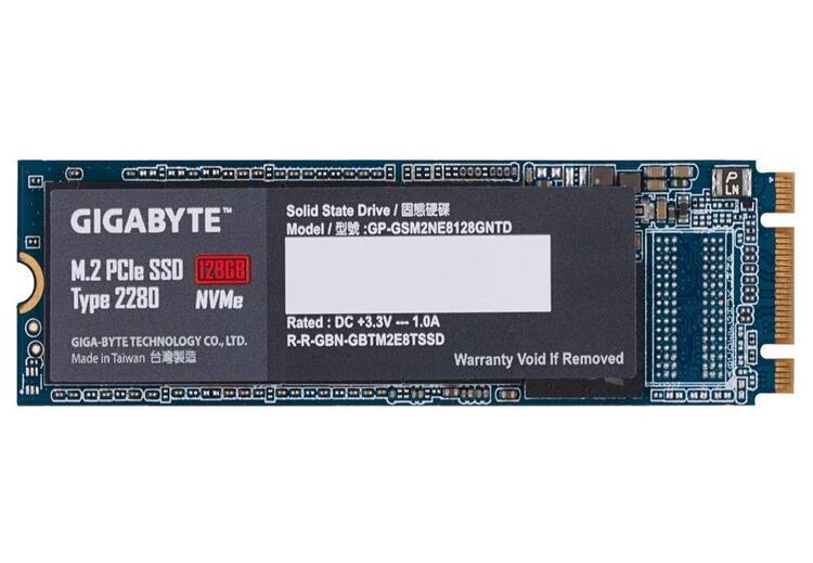 Gigabyte M.2 PCIe 256GB SSD (GP-GSM2NE8256GNTD)