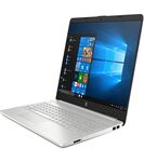 HP 15s-du2040tu 15-inch Laptop (i5-1035G1/8GB/1TB HDD/Windows 10 Home/Integrated Graphics), Natural Silver