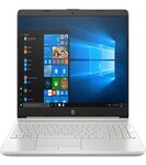 HP 15s-du2040tu 15-inch Laptop (i5-1035G1/8GB/1TB HDD/Windows 10 Home/Integrated Graphics), Natural Silver