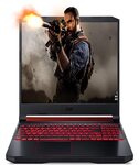 Acer Nitro 5 Intel Core i5-9th Gen 15.6-inch Display 1920 x 1080 Thin and Light Gaming Laptop (8GB Ram/1TB HDD/Windows 10 Home/GTX 1650 Graphics/Obsidian Black/2.3 Kgs), AN515-54