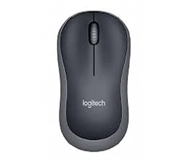 Logitech M185 Wireless USB Mouse