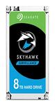 Seagate Skyhawk 8TB Surveillance Internal Hard Drive HDD – 3.5 Inch SATA 6Gb/s 256MB Cache for DVR NVR Security Camera System with Drive Health Management (ST8000VX0022)