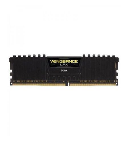 Corsair Vengeance LPX 8GB (1x8GB) DDR4 3200MHZ C16 Desktop RAM (Black)