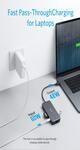 Anker Hub PowerExpand+ (7-in-1) IT1 Gray - A8352HA1