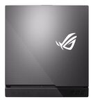 Asus Rog Strix G15 G513Ic-Hn023Ws Amd R7 4800H/ Rtx3050- 4Gb/ 8G+8G/ 512G Ssd/15.6 Inches Fhd-144Hz/ Backlit Kb-4 Zone Rgb/56Whr/Windows 11/Office Home & Student 2019//Mcafee(1 Year)/ 1F-Eclipse Gray