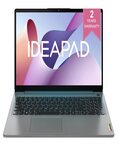 Lenovo IdeaPad Slim 3 Intel Core i5 11th Gen 15.6" (39.62cm) FHD Laptop (16GB/512GB SSD/Win 11/Office 2021/2 Years Warranty/Alexa Built-in/3 Month Game Pass/Arctic Grey/1.65Kg), 82H802XXIN