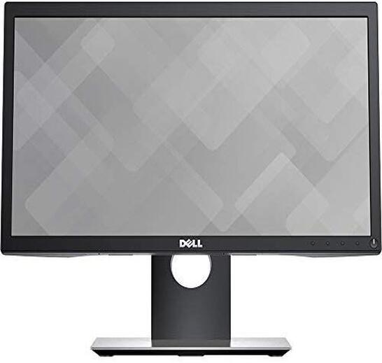 Dell 20 inch Full HD Monitor (P2018H) (1600 x 900)-M000000000154 www.mysocially.com