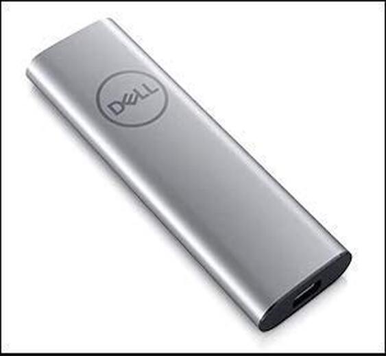 Dell Portable SSD, USB-C 250GB SD1-U0250-M000000000170 www.mysocially.com