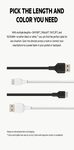 Belkin USB C to USB-A 2.0, Type C cable Tough Unbreakable Braided Nylon material 3.3 feet (1 meter) for Tablet, USB-IF Certified, Supports Fast Charging - White