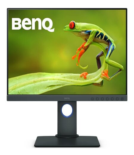 Benq SW240 Photographer Monitor with 24.1 inch, Adobe RGB