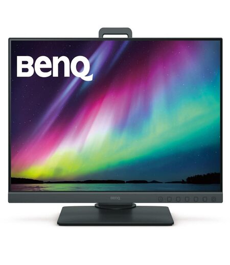 Benq SW240 Photographer Monitor with 24.1 inch, Adobe RGB