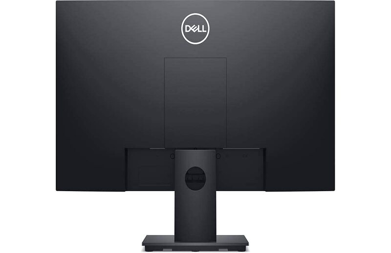 Dell 24" (60.96 cm) FHD Monitor 1920 x 1080 Pixels at 60Hz|IPS Panel|Contrast Ratio 1000:1|Aspect Ratio 16:9|Brightness 250 cd/m²|Response Time 8ms (Normal), 5ms (Fast) (G to G)|E2421HN-Black