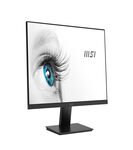 MSI PRO MP241X 24-Inch Full HD Computer Monitor - Professional LED Monitor with 75Hz Refresh Rate, Anti-Glare & Anti-Flicker Technology PC Monitor for Desktop (Black)